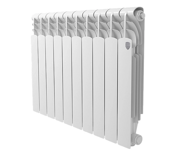Радиатор ал.Royal Termo Revolution 500 2.0-10сек