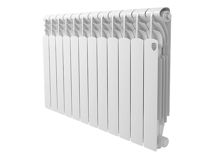 Радиатор ал.Royal Termo Revolution 500 2.0-12сек