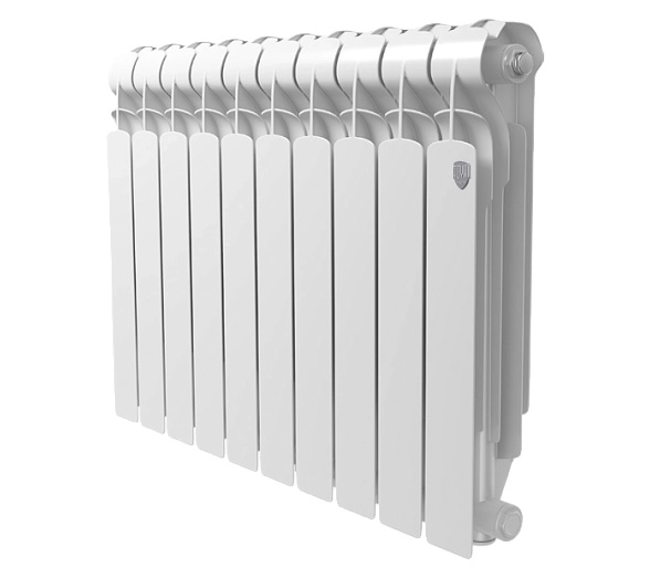 Радиатор ал.Royal Termo Indigo 500 2.0-10сек