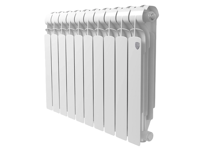 Радиатор ал.Royal Termo Indigo 500 2.0-10сек