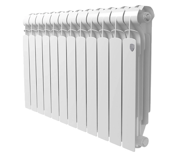Радиатор ал.Royal Termo Indigo 500 2.0-12сек