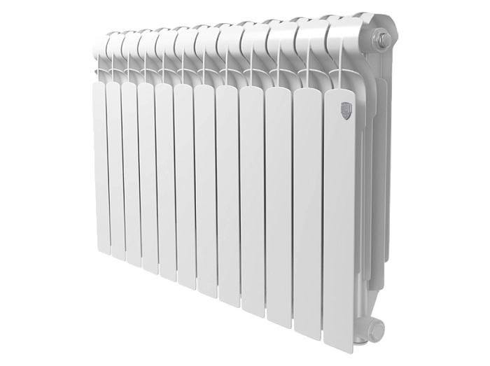 Радиатор ал.Royal Termo Indigo 500 2.0-12сек