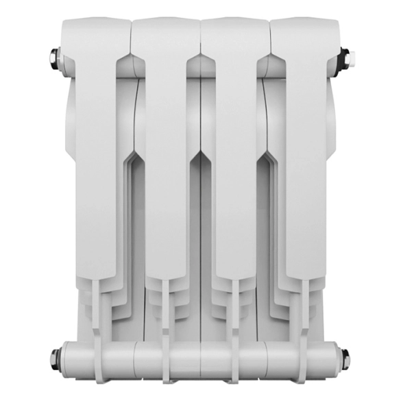 Радиатор б/м RT BiLiner 350/Bianco Traffico 4сек-image-1