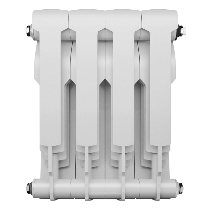 Радиатор б/м RT BiLiner 350/Bianco Traffico 4сек-image-1
