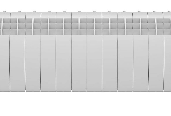 Радиатор б/м RT BiLiner 350/Bianco Traffico 12секц-image-1