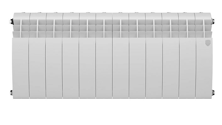 Радиатор б/м RT BiLiner 350/Bianco Traffico 12секц-image-1