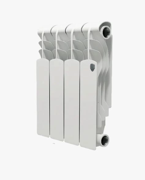 Радиатор ал.Royal Thermo Revolution 350-4сек