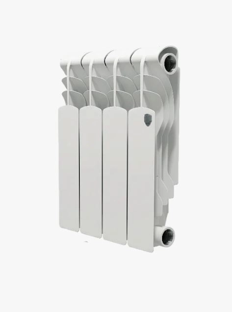 Радиатор ал.Royal Thermo Revolution 350-4сек