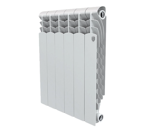 Радиатор ал.Royal Thermo Revolution 350-6сек