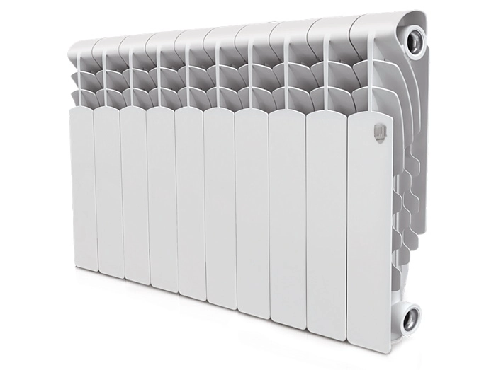 Радиатор ал.Royal Thermo Revolution 350-10сек