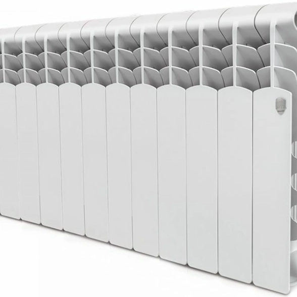 Радиатор ал.Royal Thermo Revolution 350-12сек