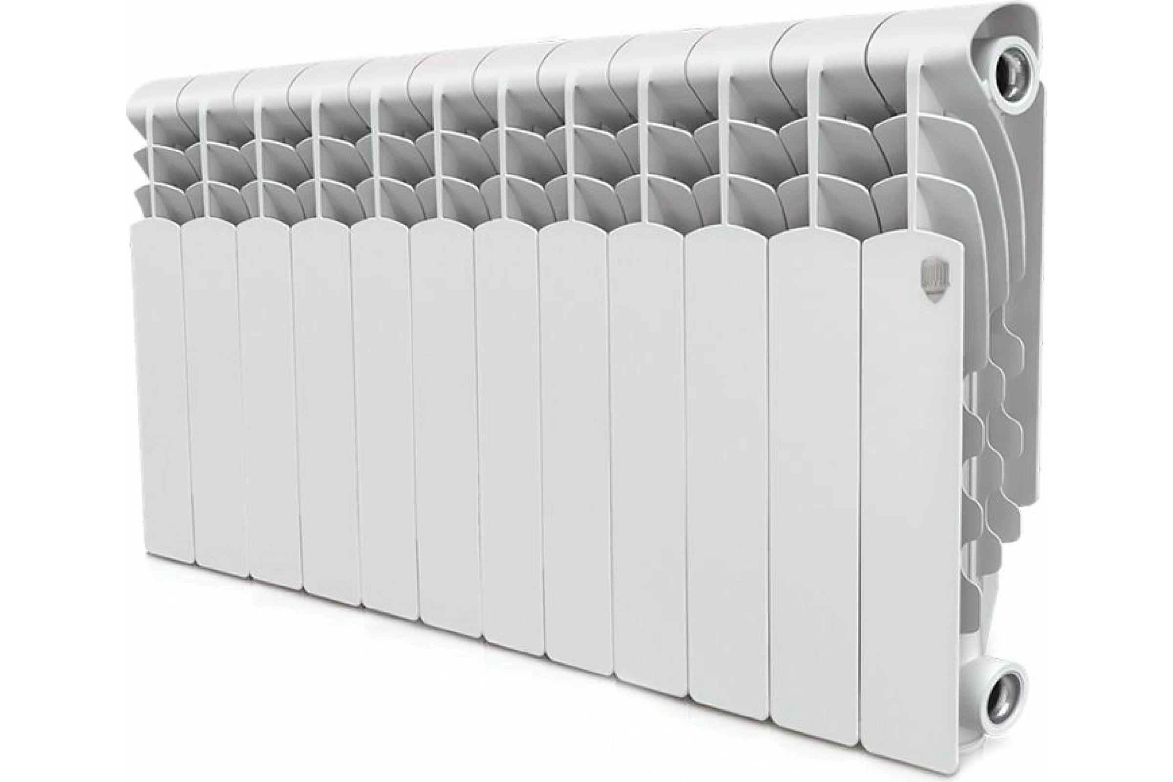Радиатор ал.Royal Thermo Revolution 350-12сек