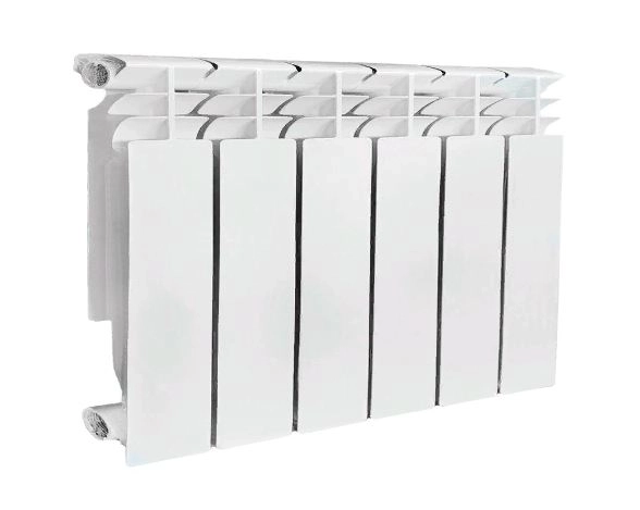 Радиатор ал.SantreK Thermo 200*80 12сек