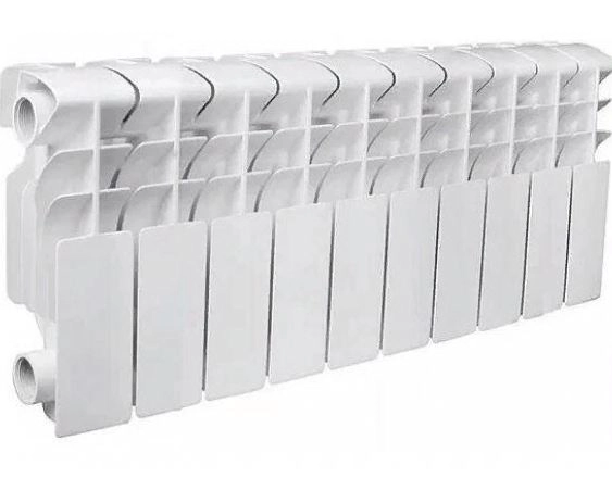 Радиатор ал.SantreK Thermo 200*80 10сек