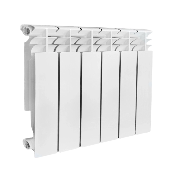 Радиатор ал.Santrek Thermo 350х80 8сек