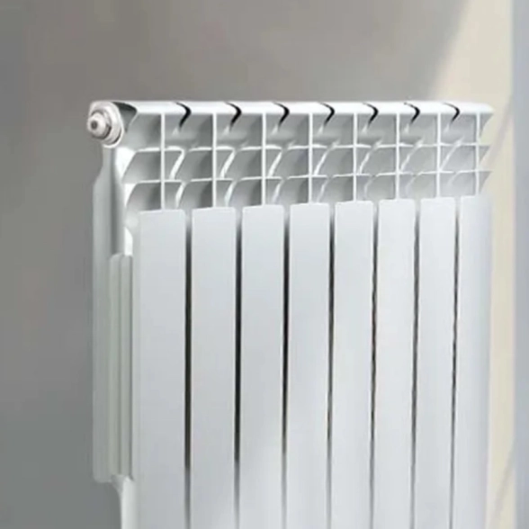 Радиатор ал.Santrek Thermo Base 500х80 8сек