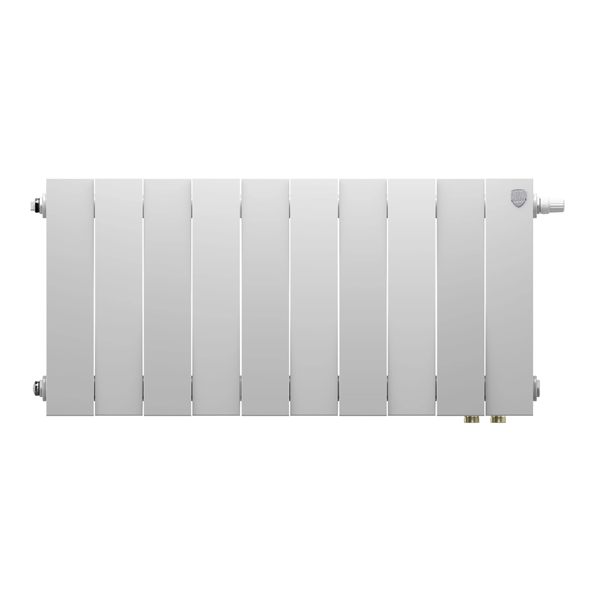 Радиатор RT PianoForte 300 Bianco Traffico VDR80-10 секций-image-1