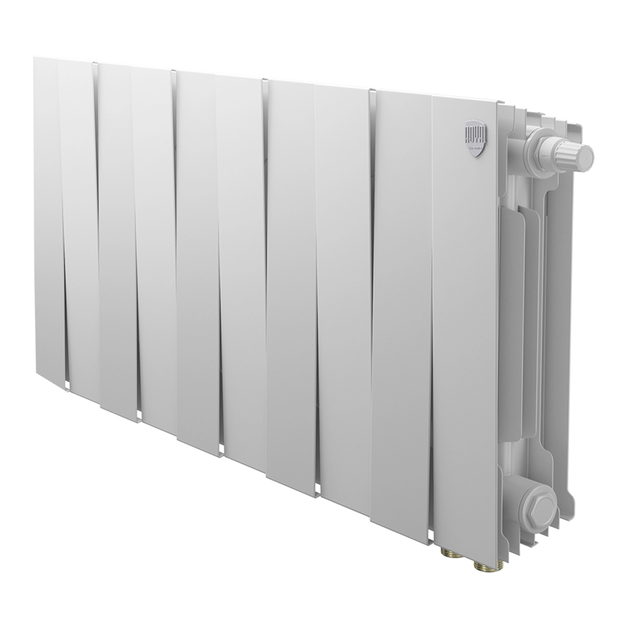 Радиатор RT PianoForte 300 Bianco Traffico VDR80-10 секций
