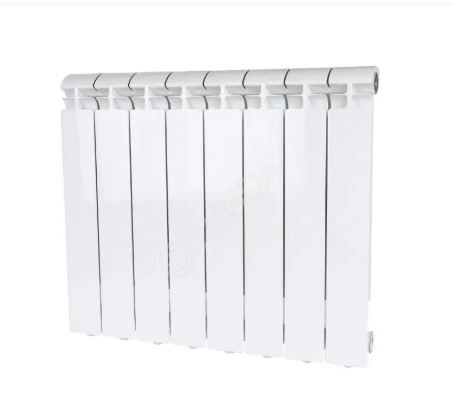 Радиатор ал.SantreK Thermo 200*80 8сек