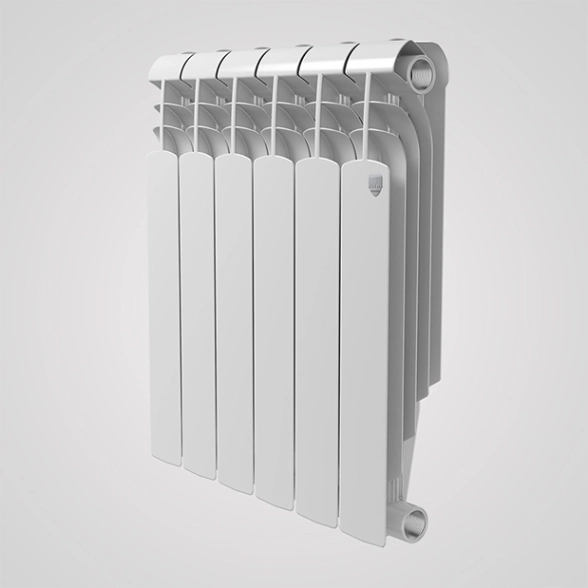 Радиатор б/м RT Vittoria Super 500*90 6сек