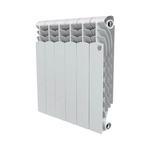 Радиатор би-мет Royal Thermo Monoblock B 500*80 6сек.