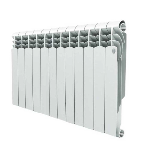 Радиатор би-мет Royal Thermo Monoblock B 500*80 12сек.