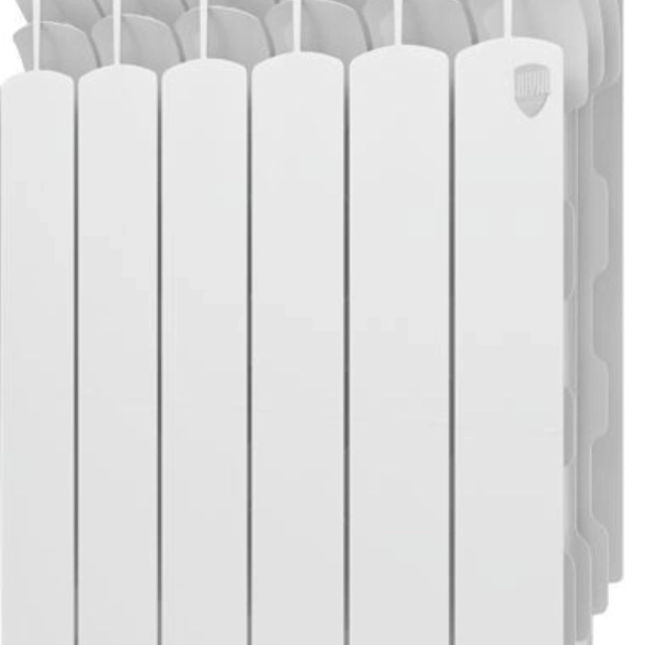 Радиатор б/м Royal Termo Revolution 500 2.0-6сек