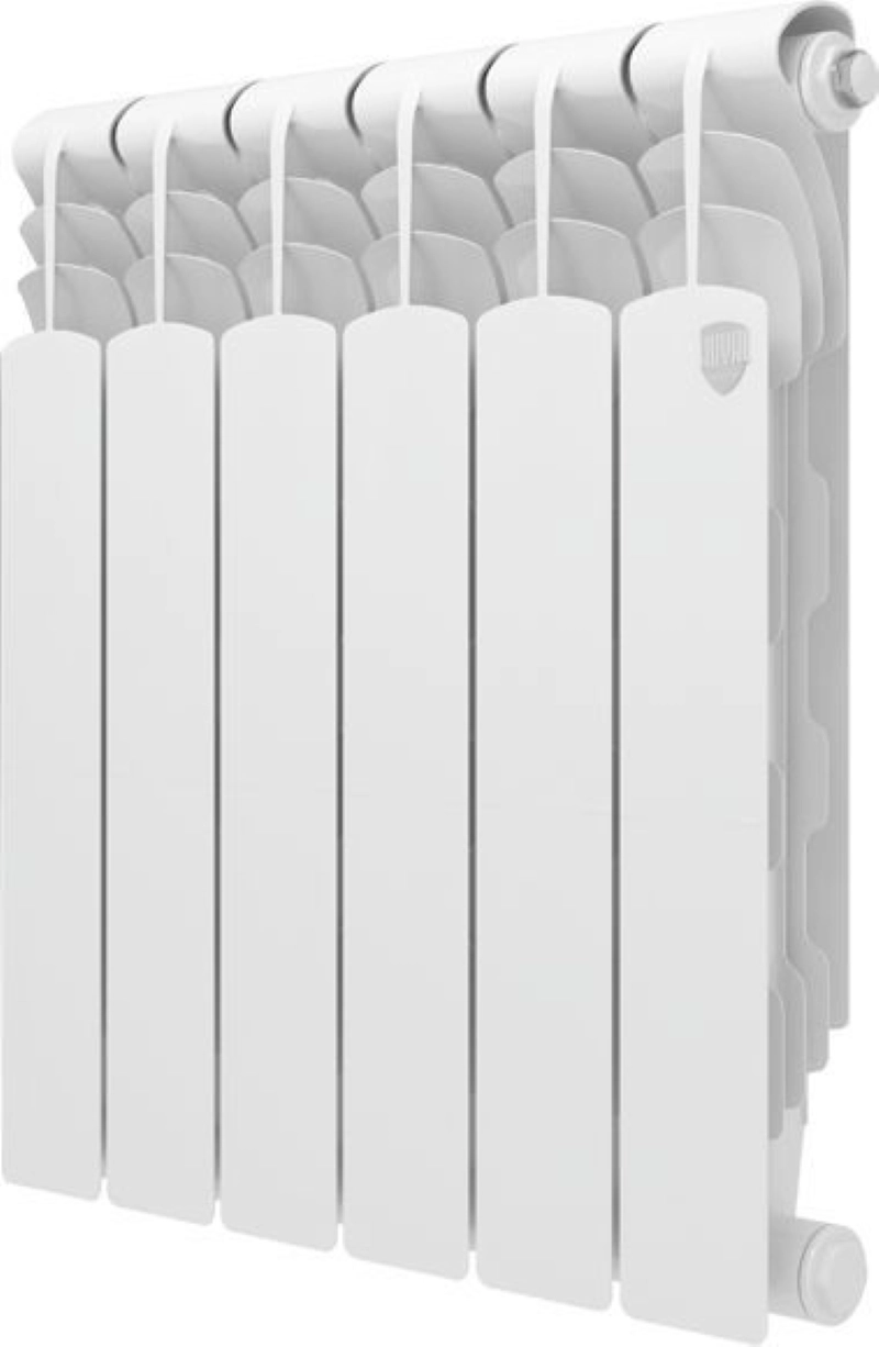 Радиатор б/м Royal Termo Revolution 500 2.0-6сек