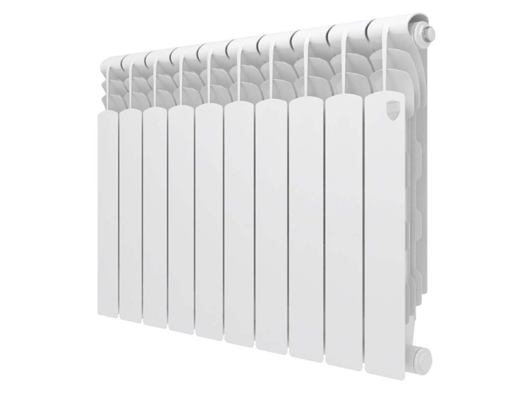 Радиатор б/м Royal Termo Revolution 500 2.0-10сек