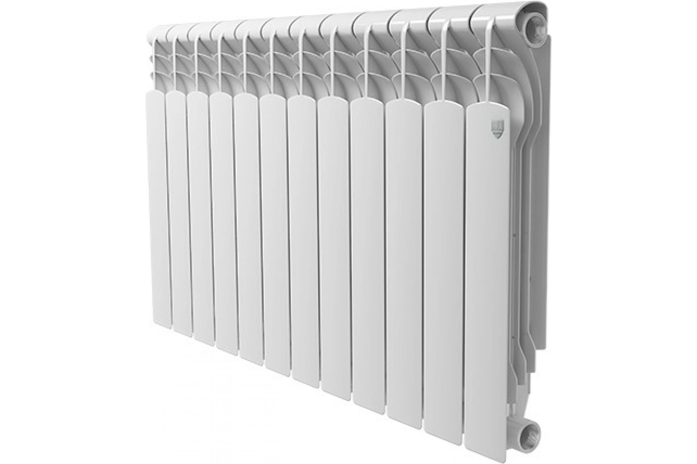 Радиатор б/м Royal Termo Revolution 500 2.0-12сек