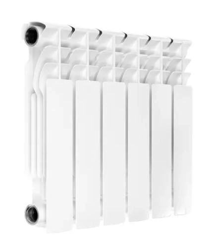 Радиатор би-металл AQUAPROM 80*350 6сек.