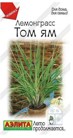 Лемонграсс Том ям Аэлита Ц