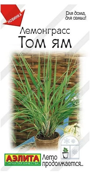 Лемонграсс Том ям Аэлита Ц