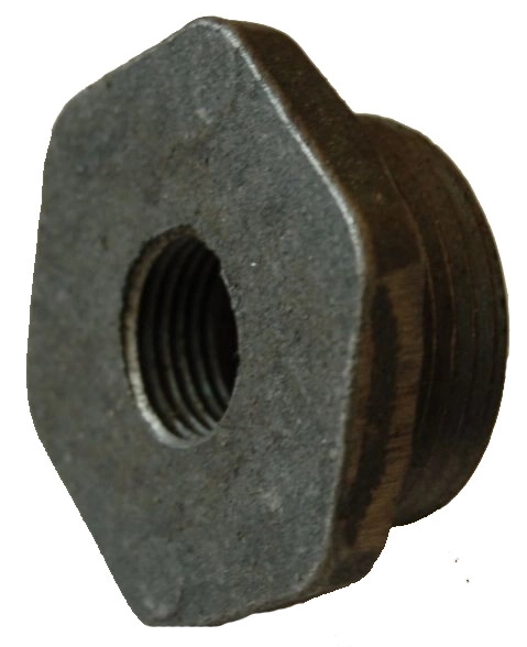 Пробка д/радиатора левая 1/2 чугун 15