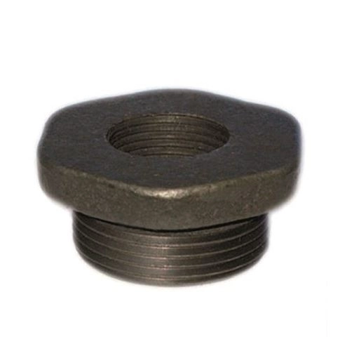 Пробка д/радиатора правая 15черн.