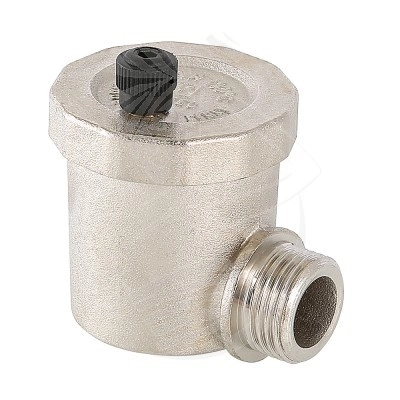 Воздухоотводчик автомат/угл 1/2"