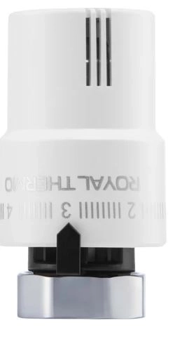 Термоголовка Royal Thermo M30*1,5 (белый)