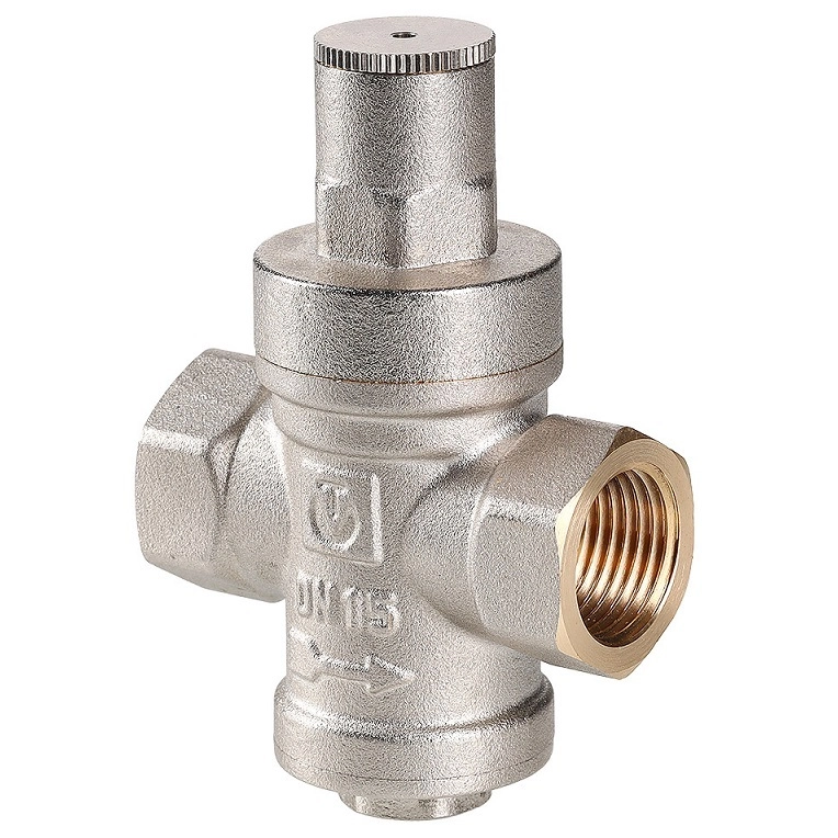 Редуктор давл.поршневой VALTEC 1-6 бар 1/2" VT.083.N.04