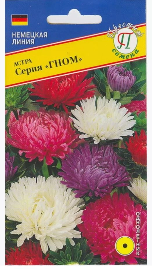 Астра Гном смесь кит Престиж Ц