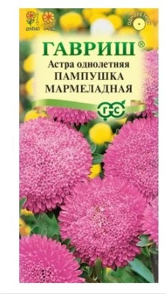 Астра Плюшка мармеладная Гавриш Ц