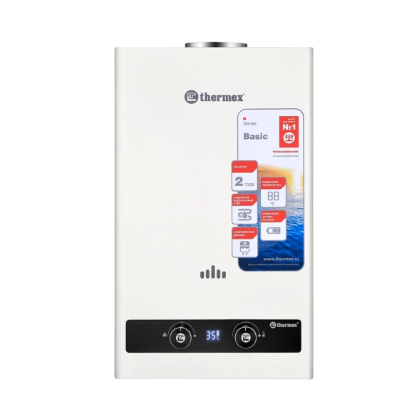 Колонка газовая Thermex B 20 D