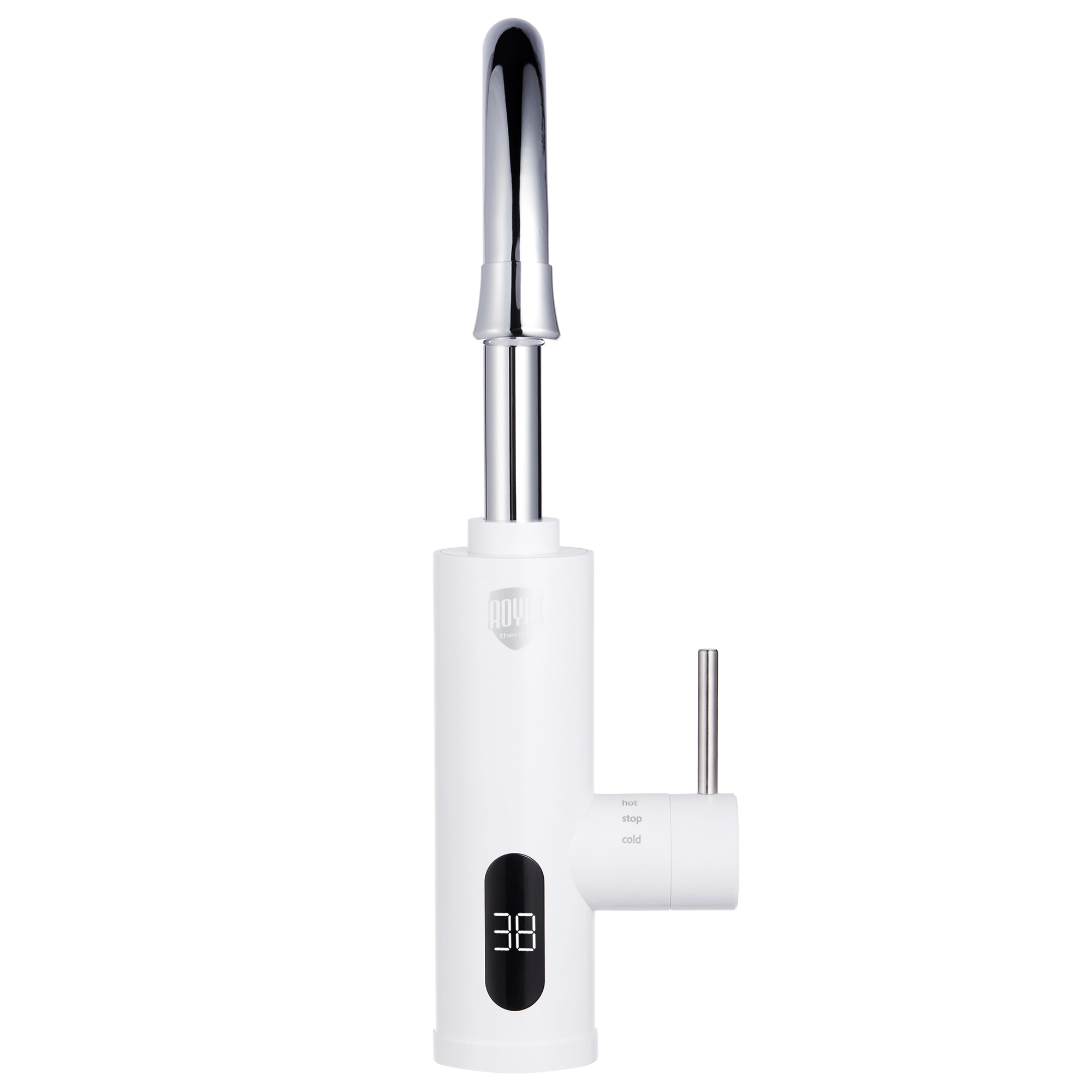ЭВН Royal Thermo QuickTap (White)-image-1