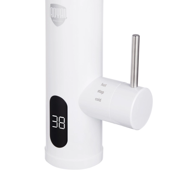 ЭВН Royal Thermo QuickTap (White)-image-6