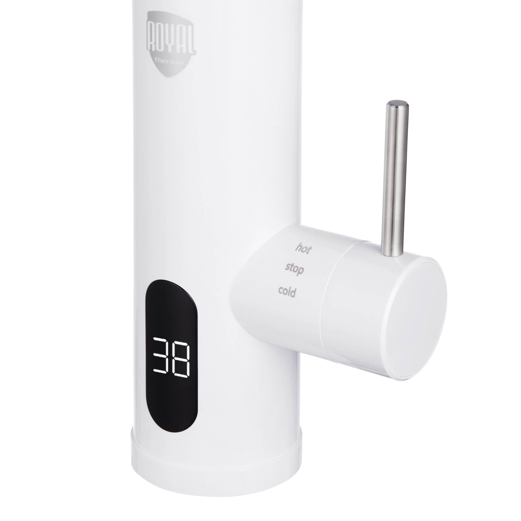 ЭВН Royal Thermo QuickTap (White)-image-6