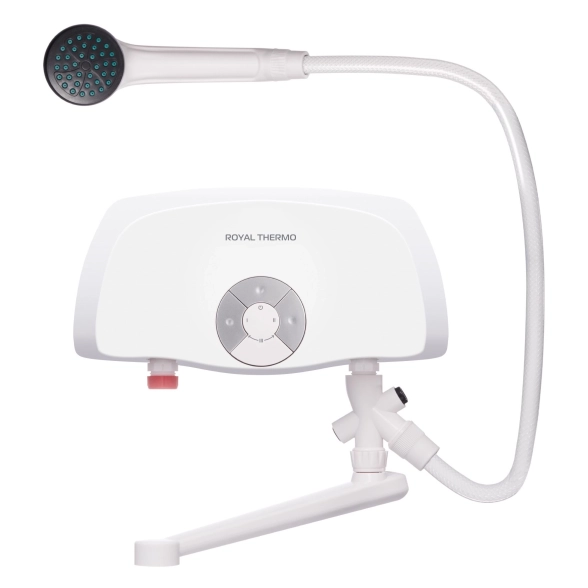 ЭВН Royal Thermo SmartFix TS 3,5kW кран+душ