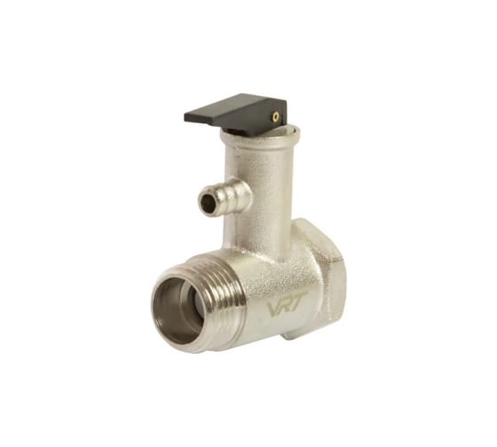 Клапан предохр.д/б 1/2" с/руч вн/нар 8,5бар VRT