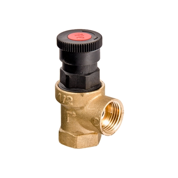 Клапан предохр 1/2 вн/вн 3 бар VALTEC