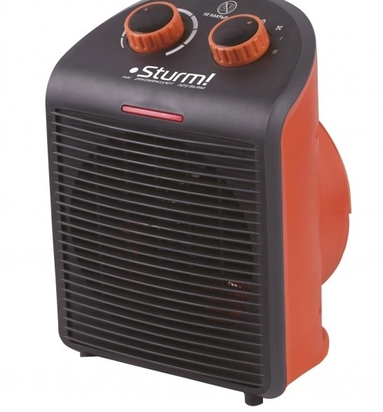 Тепловентилятор эл. Sturm! FH2001 1,0/2,0кВт 220В