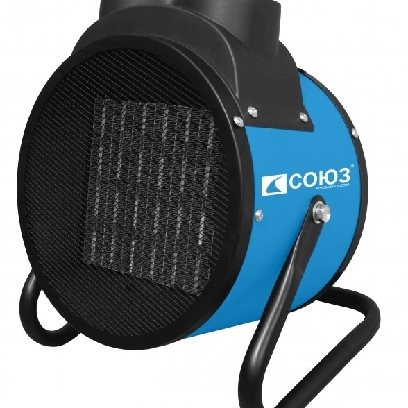 Тепловая пушка эл. Союз ТВС-3022К 3кВт 210м3/ч 220В керам.