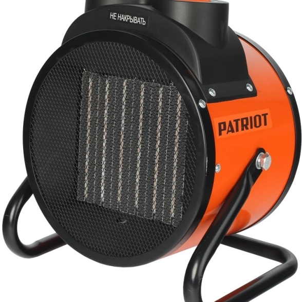 Тепловая пушка эл. Patriot PTR 7S 5кВт 451м3/ч 220В керам.
